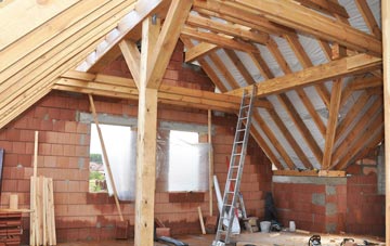 Smeircleit attic trusses