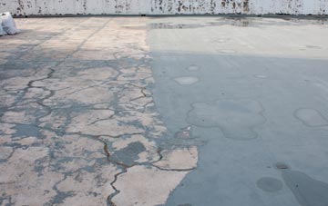 Smeircleit fibreglass roof repair costs